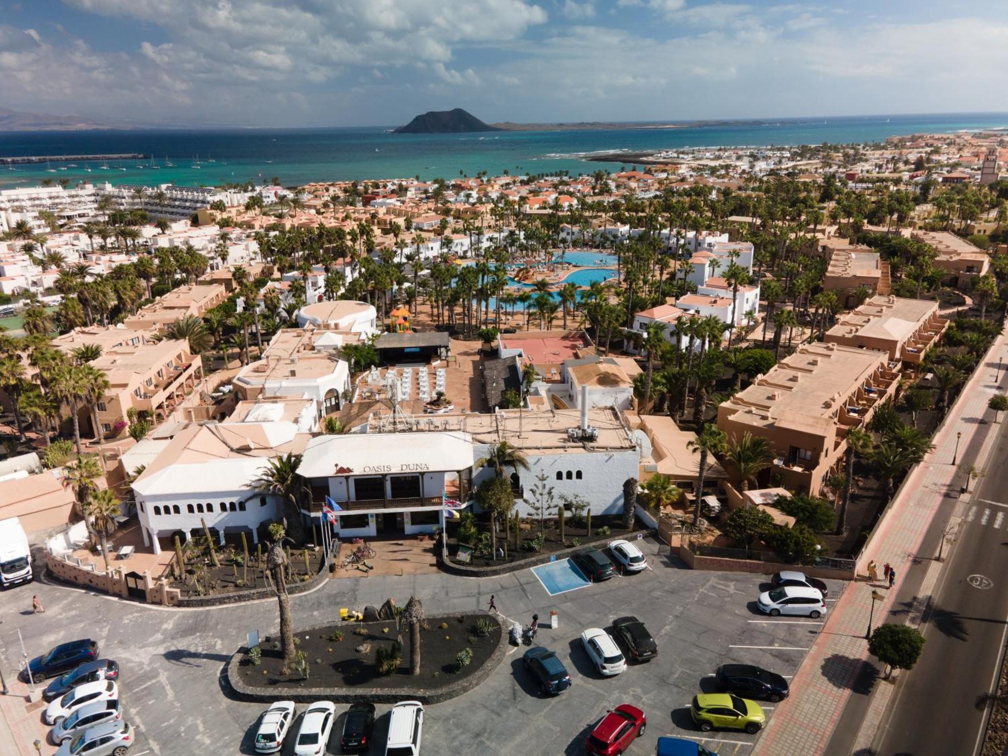 Appartamento Book Jet - Oasis Dunas Relax & Maxi Pool Corralejo